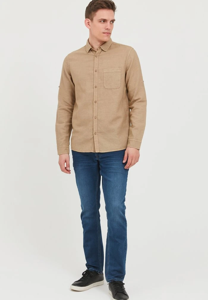 De gros ⌛ Solid SDSTEPHAN - Chemise - Twill ⌛ 2 De gros ⌛ Solid SDSTEPHAN - Chemise - Twill ⌛ – Image 2