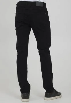 Promo 💯 Solid SDTOMY JOY POWEFLEX+ 21105829 - Jean Slim - Black Denim ❤️ -Solid Soldes d57d0babcbf24ddda485f79224058c93