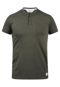 Remise ⌛ Solid SDALFI - T-shirt Imprimé - Ivy Green Melange 🎉 10 Remise ⌛ Solid SDALFI - T-shirt Imprimé - Ivy Green Melange 🎉 -Solid Soldes d58d0d8fcba04134a2c571540715555f