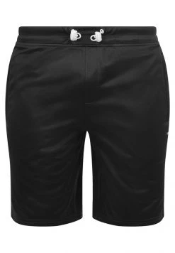 Meilleure vente ⭐ Solid SDLEANDO - Short - Black ⌛ -Solid Soldes d58d9ce5509d40b8aca1fdff31781fba