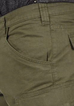 Vente flash ❤️ Solid SDSHORTS - Pantalon Cargo - Dusty Olive 🧨 10 Vente flash ❤️ Solid SDSHORTS - Pantalon Cargo - Dusty Olive 🧨 -Solid Soldes d5e923e8f20a4867a710b8475eca91f1