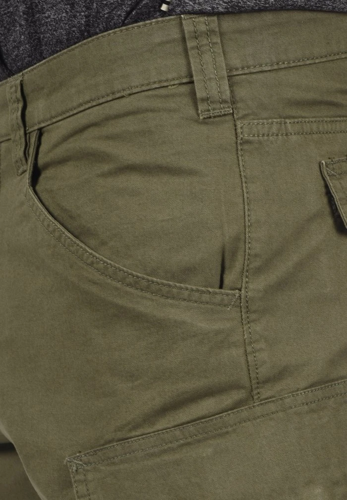 Vente flash ❤️ Solid SDSHORTS - Pantalon Cargo - Dusty Olive 🧨 5 Vente flash ❤️ Solid SDSHORTS - Pantalon Cargo - Dusty Olive 🧨 – Image 5