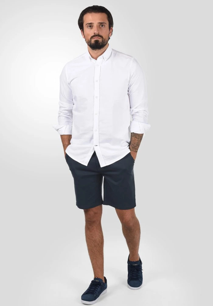 Budget ⭐ Solid RAVI - Short - Insignia Blue 😍 2 Budget ⭐ Solid RAVI - Short - Insignia Blue 😍 – Image 2