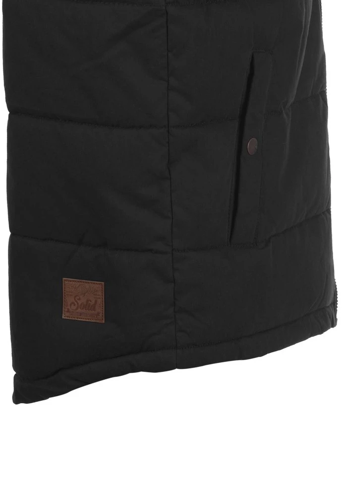 Les meilleures critiques de 🔔 Solid SDDRY - Veste Sans Manches - Black ⌛ 5 Les meilleures critiques de 🔔 Solid SDDRY - Veste Sans Manches - Black ⌛ – Image 5