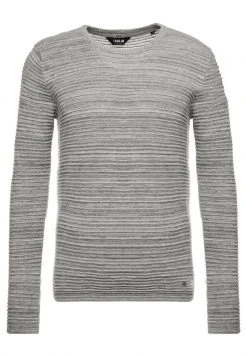 Remise 🛒 Solid SDSTRUAN - Pullover - Grey Melange ⭐ 10 Remise 🛒 Solid SDSTRUAN - Pullover - Grey Melange ⭐ -Solid Soldes d63091f4f41b457e8319db3724e08d13