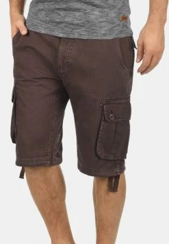 De gros đ Solid SDVIZELA - Short - Coffee Bean đ