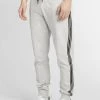 Meilleure vente 🧨 Solid SDGALMAN - Pantalon De Survêtement - Light Grey Melange 🎉
