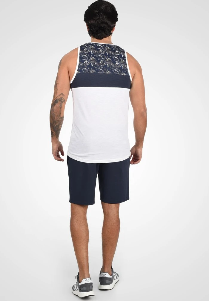 De gros 🎉 Solid SDTAMP - Short - Insignia Blue 🧨 3 De gros 🎉 Solid SDTAMP - Short - Insignia Blue 🧨 – Image 3