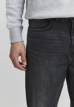 Acheter 🥰 Solid Jean Droit - Black Vintage Denim ⌛ -Solid Soldes d688d01a7711435383d6befaf78c8798