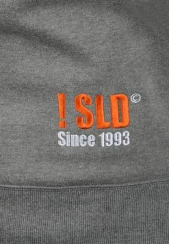 De gros ❤️ Solid SDBENN - Sweat à Capuche Zippé - Grey Melange 🥰 8 De gros ❤️ Solid SDBENN - Sweat à Capuche Zippé - Grey Melange 🥰 -Solid Soldes d6a6c71fab744355894b247c994863e5