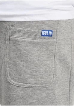 Bon marché 👍 Solid SDBENNSHORTS - Short - Light Grey 🧨 -Solid Soldes d70f2b3e9b9f44e49fd062db22c5ac81