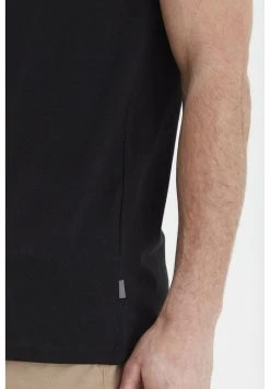 Vente flash 🤩 Solid SDPEKO - T-shirt Basique - Black ❤️ -Solid Soldes d78dc46bf65849adbc85b91fecdba2d9