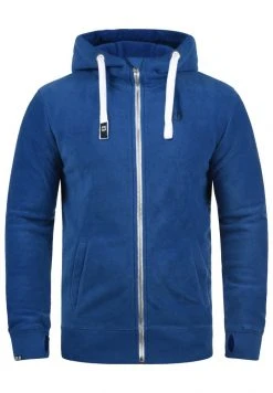 Top 10 ⭐ Solid SDLOKI - Veste Polaire - Faded Blue 👏 -Solid Soldes d795f6758a8645c29f9d0e32295f9f86