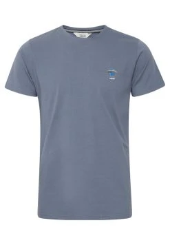 Acheter 😉 Solid SDTHORGE - T-shirt Basique - China Blue 🔥 -Solid Soldes d7ce43711e92400ead67648e08b57782