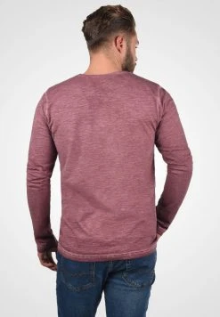 Remise đ Solid SDCORNELIO - T-shirt à Manches Longues - Wine Red â 8 Remise đ Solid SDCORNELIO - T-shirt à Manches Longues - Wine Red â -Solid Soldes d7e80e0a147e477095f858415af9df97