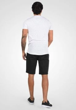 Grosses soldes ✔️ Solid SDLOMEGO - Short - Black 😉 -Solid Soldes d8057a6117f44751bfe7d509495c02a3