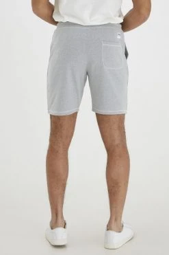 Bon marché 🤩 Solid SDTOLJAN - Short - Light Grey 🔥 8 Bon marché 🤩 Solid SDTOLJAN - Short - Light Grey 🔥 -Solid Soldes d81a269b58344c6d92d401c865fd834a