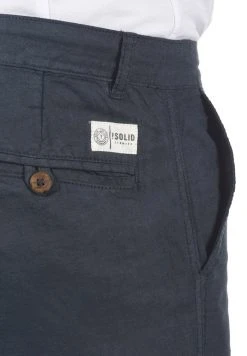 Sortie ✨ Solid LORAN - Pantalon Classique - Insignia Blue ⌛ 11 Sortie ✨ Solid LORAN - Pantalon Classique - Insignia Blue ⌛ -Solid Soldes d83316c1fe7140cbba25ed55ffcacfa9