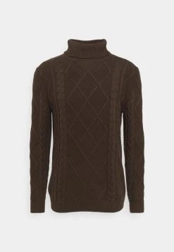 Acheter ✨ Solid SDTERENCE 21105731 - Pullover - Slate Black ✨ -Solid Soldes d83a8196626c444cbc80bae783b79267