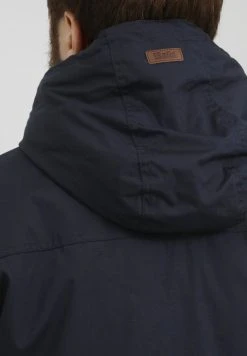 Offres 🛒 Solid SDTILLY BT - Sweat à Capuche Zippé - Insignia Blue 👏 -Solid Soldes d83de54381264d66a1ff1520a7e61774