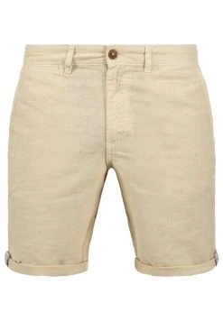 Le moins cher 😀 Solid LORAS - Short - Bleached Sand ⌛ 9 Le moins cher 😀 Solid LORAS - Short - Bleached Sand ⌛ -Solid Soldes d853dffbf5d74f1d962c283077057616