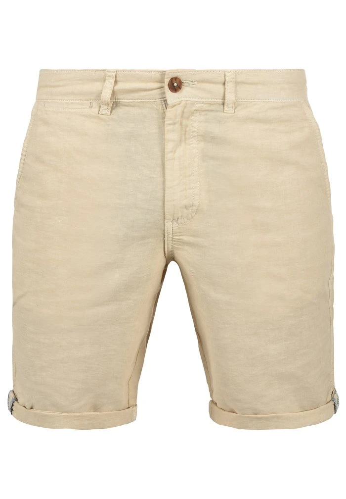 Le moins cher 😀 Solid LORAS - Short - Bleached Sand ⌛ 4 Le moins cher 😀 Solid LORAS - Short - Bleached Sand ⌛ – Image 4