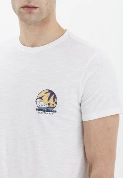 Meilleure vente ✔️ Solid SDEMMO - T-shirt Basique - White ✔️ 9 Meilleure vente ✔️ Solid SDEMMO - T-shirt Basique - White ✔️ -Solid Soldes d8803b0f446340b08134af55f9de9f50