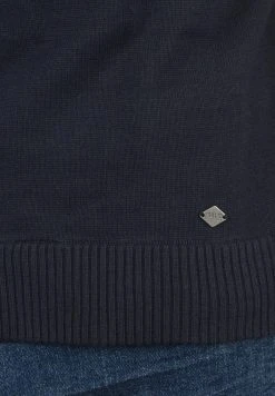 Coupon 🧨 Solid SDBARIMA - Pullover - Insignia Blue 💯 -Solid Soldes d8abbd81a4734e64ae44387f76ffd22f