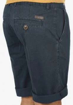 Le moins cher 🎉 Solid SDVISEU - Short - Blue ⌛ -Solid Soldes d8b5f009a62944fc85f1085caaea0599