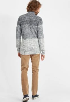 Meilleur prix 💯 Solid SDAFTON - Pullover - Insignia Blue Melange 😉 -Solid Soldes d8c3c2ef6bd345b2a779fde320c8dc0f