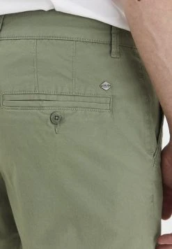 Offres 😍 Solid SDKILLIAN - Chino - Hedge Green 😀 -Solid Soldes d91c6e3bf48b4f40b9033fde324dd073