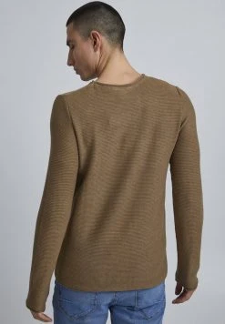 Le moins cher 🔥 Solid SDJARAH - Pullover - Kangaroo Melange 🌟 -Solid Soldes d964be03fa7944ec8bd41413f2099d25