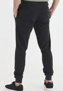 Remise 🔔 Solid SDTAMBERT - Pantalon De Survêtement - Dark Grey Melange 😍 -Solid Soldes d97c06b754aa40de91f1185ba984d719