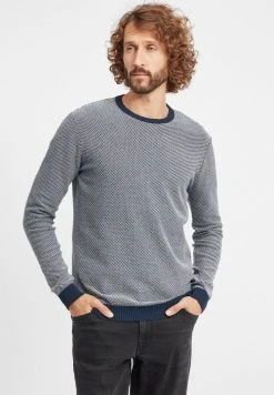 Meilleur prix ✔️ Solid SDDUMON - Pullover - Insignia Blue 🎉