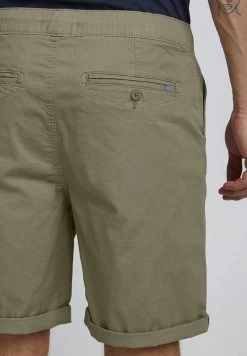 Bon marché 💯 Solid JACOB JIM - Short - Vetiver ⭐ -Solid Soldes d99f8be4ac29415db82175c321cc62b7