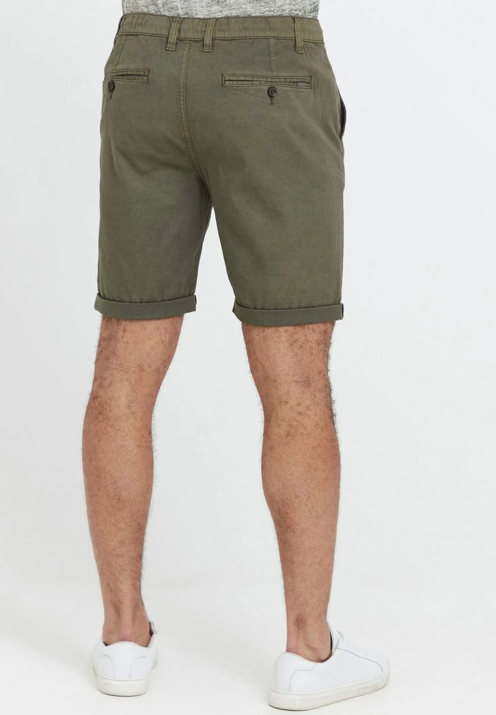 Meilleure affaire ⭐ Solid SDLARIS - Short - Ivy Green 🔥 3 Meilleure affaire ⭐ Solid SDLARIS - Short - Ivy Green 🔥 – Image 3