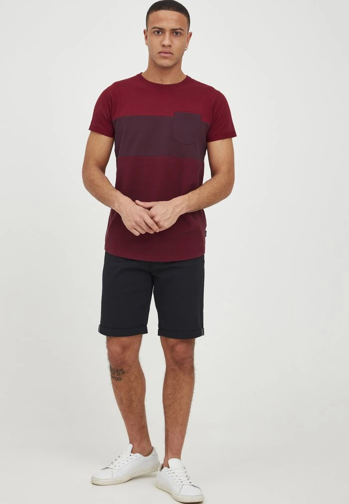 Vente flash ⭐ Solid MARIS - Chino - Black 🔔 2 Vente flash ⭐ Solid MARIS - Chino - Black 🔔 – Image 2