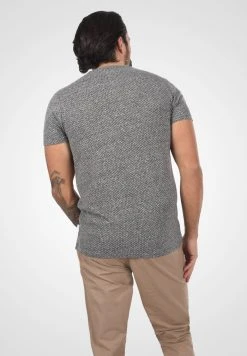 Budget 😍 Solid SDALARICO - T-shirt Basique - Dark Grey Melange 🛒 -Solid Soldes da544e58c4e74863b3dc5b4475eb4f61