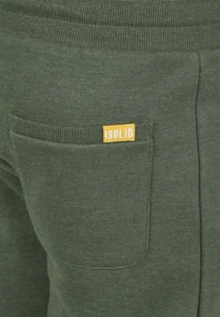 Bon marché ⭐ Solid SDBENN - Pantalon De Survêtement - Olive 🌟 6 Bon marché ⭐ Solid SDBENN - Pantalon De Survêtement - Olive 🌟 -Solid Soldes da761b0c0511483a9e499aeb7bc76b8c