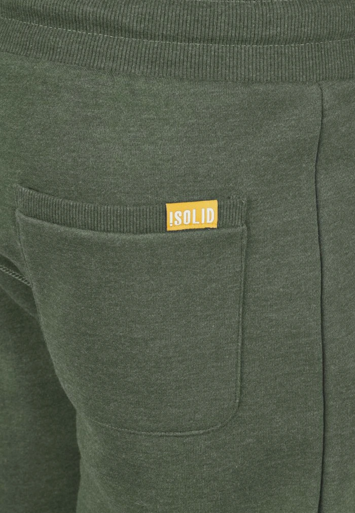 Bon marché ⭐ Solid SDBENN - Pantalon De Survêtement - Olive 🌟 3 Bon marché ⭐ Solid SDBENN - Pantalon De Survêtement - Olive 🌟 – Image 3