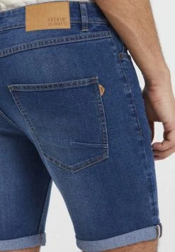 Le moins cher 🛒 Solid SDMOYAT - Short En Jean - Middle Blue Denim 👍 -Solid Soldes da7ee645cd9c4c6eb74e48c5b7705d8b