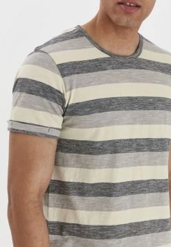 Meilleur prix ⭐ Solid SDTHICCO - T-shirt Imprimé - Black 👍 -Solid Soldes da8df4ef203f469b8788454736b9dfef