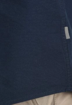 Grosses soldes ⭐ Solid ALLION "SLIM FIT" - Chemise - Insignia Blue 🔥 -Solid Soldes da966ce442054933941c3854464c8db8