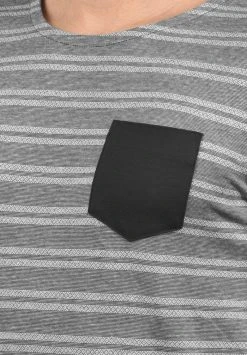 Bon marché 👍 Solid SDFIDEL - T-shirt Imprimé - Black ⭐ 7 Bon marché 👍 Solid SDFIDEL - T-shirt Imprimé - Black ⭐ -Solid Soldes dac841a3fa81438c851f601924169bf6