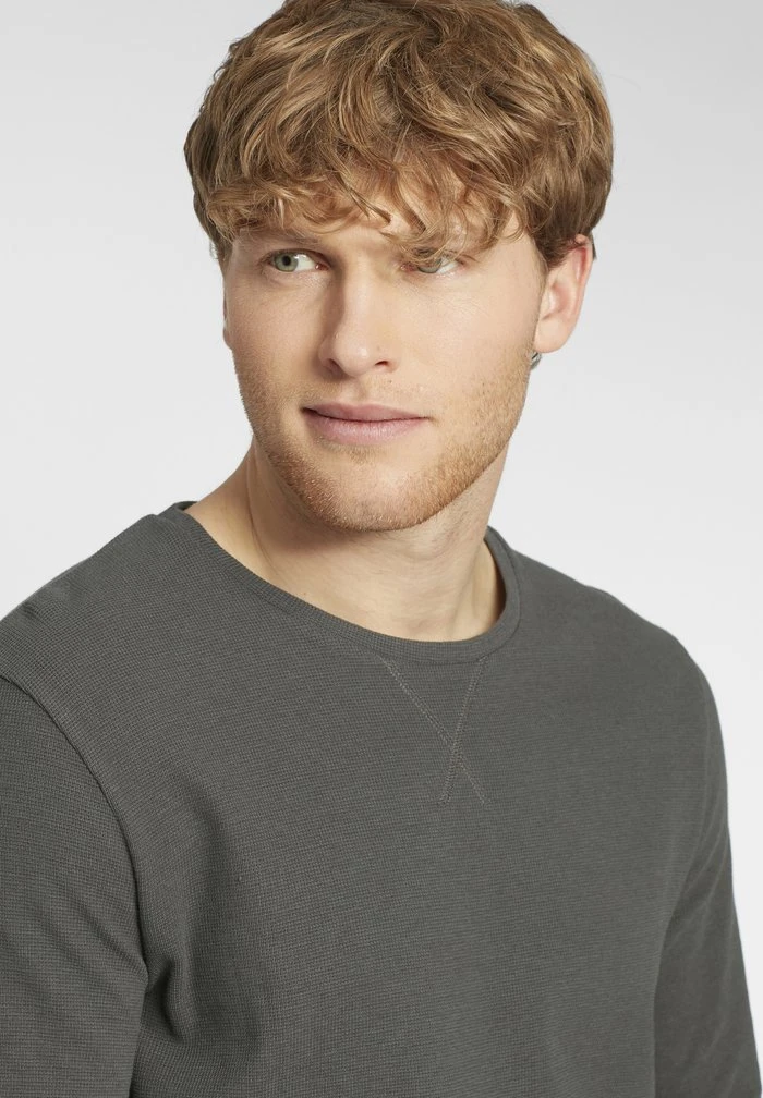 Meilleure affaire 🔥 Solid SDUPANO - T-shirt à Manches Longues - Castlerock 🛒 4 Meilleure affaire 🔥 Solid SDUPANO - T-shirt à Manches Longues - Castlerock 🛒 – Image 4