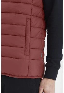 Meilleure vente ✨ Solid SDSÖRENSON - Veste Sans Manches - Brick Red 🧨 -Solid Soldes dae02460f45c4485a707041990656e75