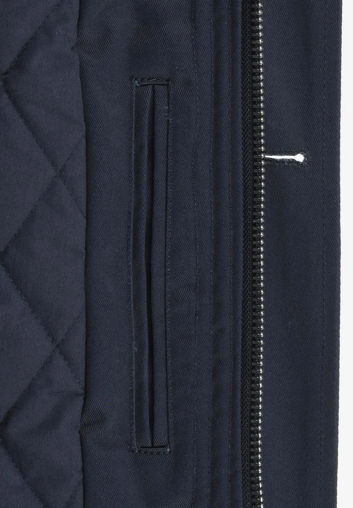 Le moins cher ❤️ Solid SDWALLO - Veste D'hiver - Dark Blue 🔔 6 Le moins cher ❤️ Solid SDWALLO - Veste D'hiver - Dark Blue 🔔 – Image 6