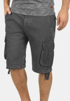Sortie 🔔 Solid SDVIZELA - Short - Dark Grey 🔥