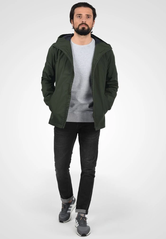 Nouveau ✔️ Solid SDTOLDEN - Blouson - Climb Ivy 🛒 2 Nouveau ✔️ Solid SDTOLDEN - Blouson - Climb Ivy 🛒 – Image 2