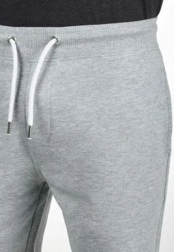 Vente flash ⭐ Solid SDTAMP - Short - Light Grey Melange 🔥 -Solid Soldes db1db1586c6c4f8facdae023912d2ecb